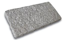 Hand made stone for paving